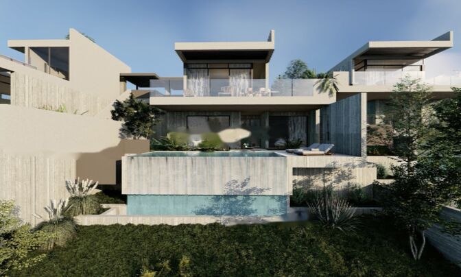 3 Bedroom Villa For sale in Agios Tychonas