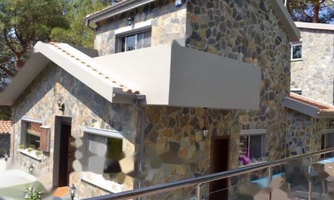 4 Bedroom House For Sale In Moniatis, Limassol.
