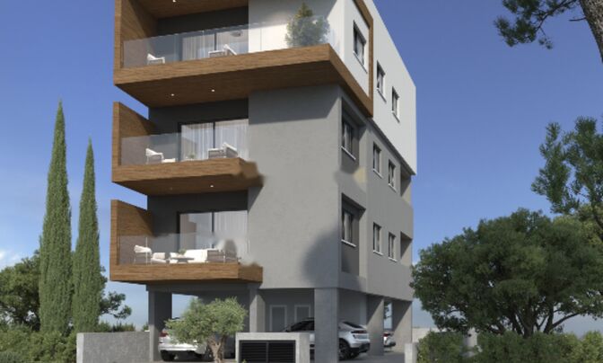 2 Bedroom Apartment for Sale in Apostolon Andreas, Limassol