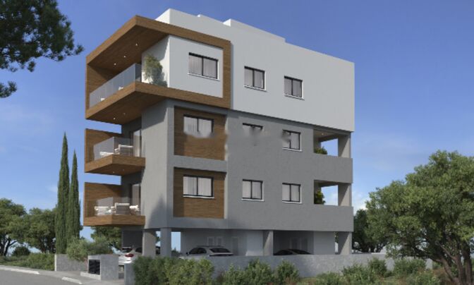 3 Bedroom Apartment for Sale in Apostolon Andreas, Limassol