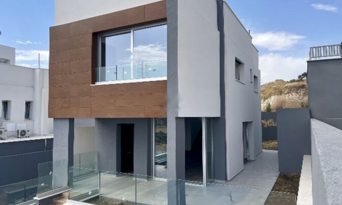 3 Bedroom Villa For Sale in Pareklissia, Limassol