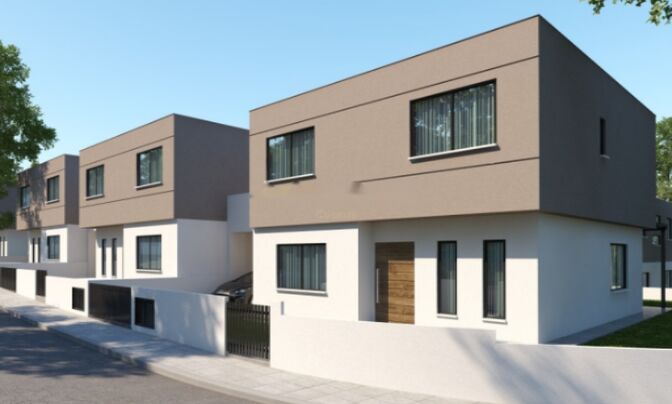 4 Bedroom House For sale in Erimi, Limassol