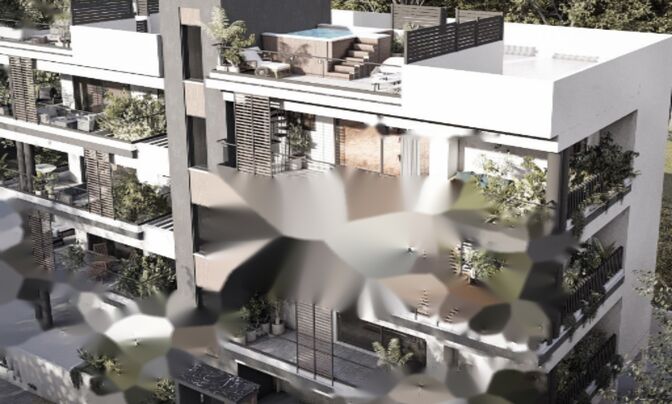 2 Bedroom Apartment For sale, Kato Polemidia,