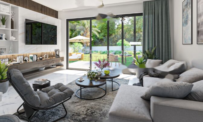 3 Bedroom Villa For sale in Chlorakas, Paphos