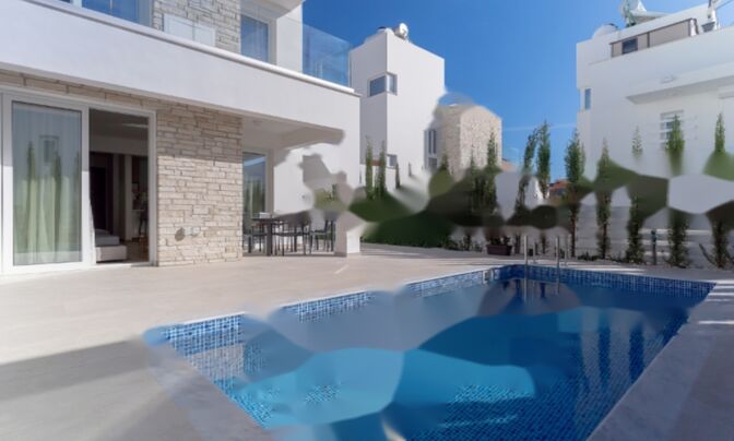 3 Bedroom Villa For Sale in Pegeia, Paphos