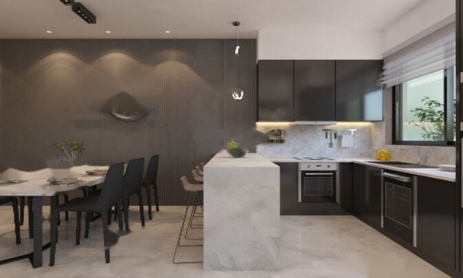 2 Bedroom Apartment For sale in Agioi Anargyroi 2, Larnaca