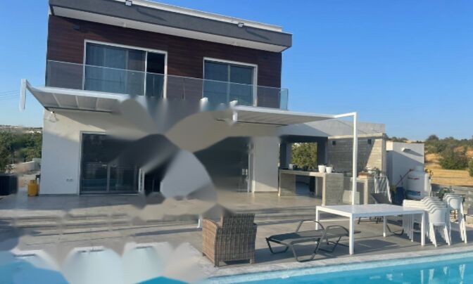 4 Bedrooms Villa For sale in Erimi, Limassol