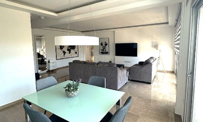 4 Bedroom Apartment For Sale Agios Tychonas, Limassol