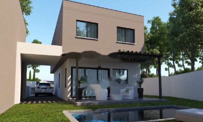 4 Bedroom House For sale in Erimi, Limassol