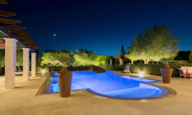 5 Bedroom Villa For Sale in Kouklia, Paphos