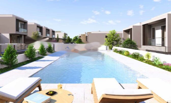 3 Bedrooms Villa For sale in Chlorakas, Paphos