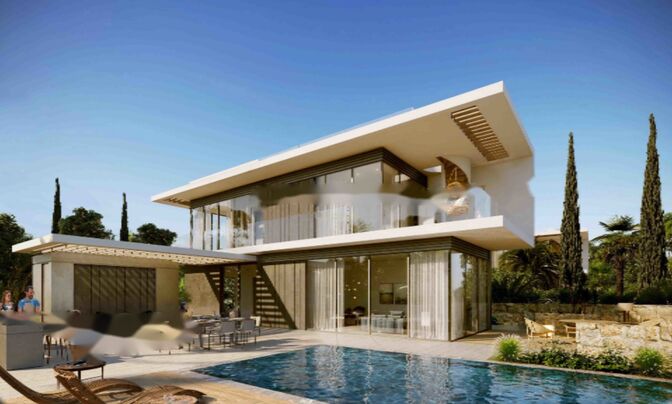 5 Bedrooms Villa For sale in Pegeia, Paphos