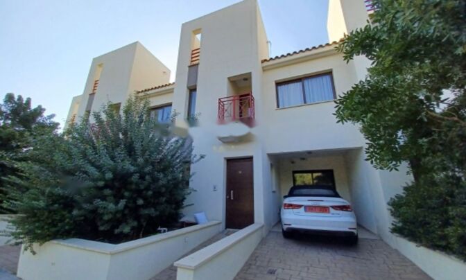 3 Bedroom Townhouse for Sale in Mouttagiaka, Limassol