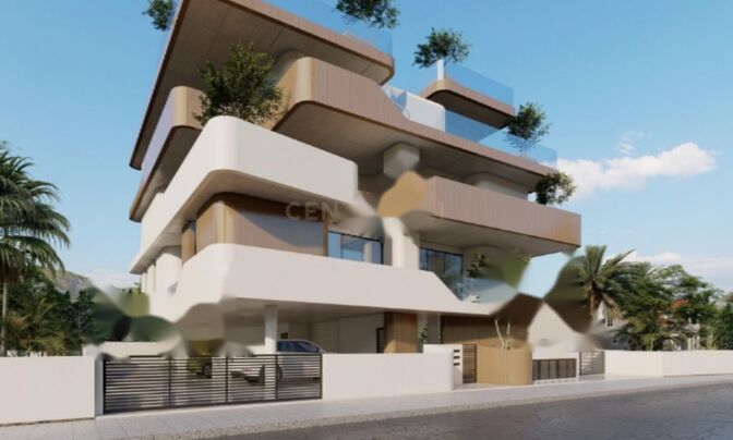 1 Bedroom Apartment For sale, Zakaki Area