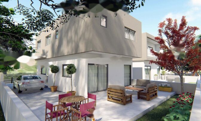 3 Bedroom Detached house For Sale in Paramytha, Limassol