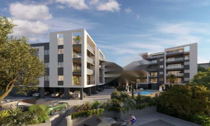 3 Bedroom Apartment For sale in Pano Polemidia