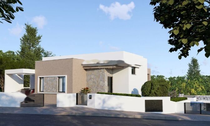 3 Bedroom Bungalow For Sale in Souni-Zanakia,Limassol