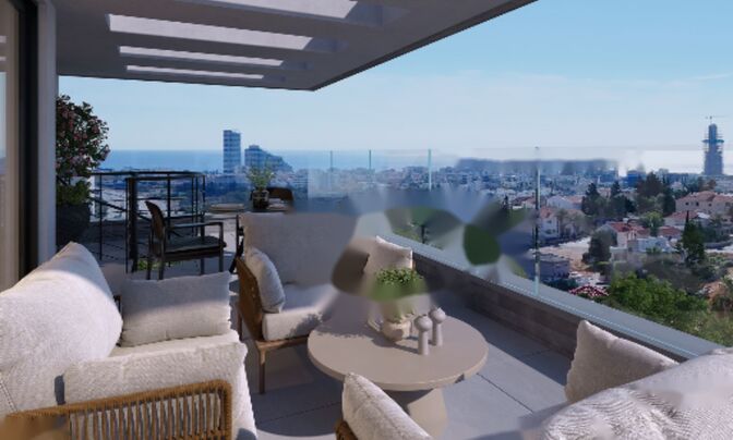 3 Bedrooms Apartment For sale in Germasogeia, Limassol