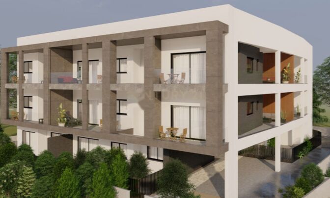 2 Bedroom Apartment For sale in Kato Polemidia