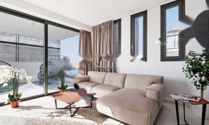 2 Bedroom Apartment For Sale in Limassol, Potamos Germasogeias