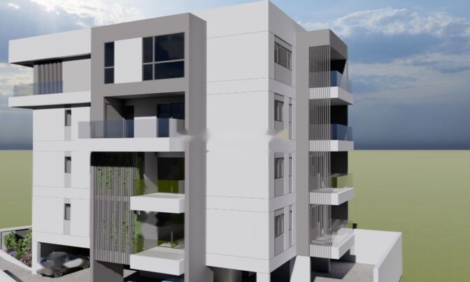 2 Bedroom Apartment For sale in Linopetria, Limassol