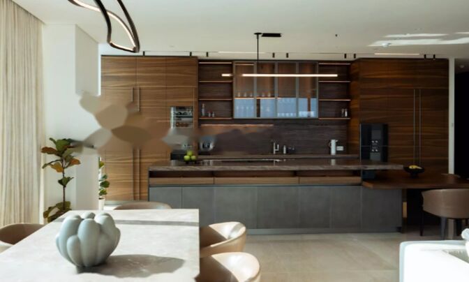 3 Bedrooms Apartment For sale in Mouttagiaka, Limassol