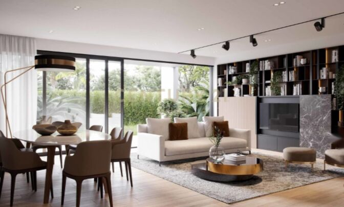 2 Bedroom Apartment for Sale in the Limassol, Fasouri