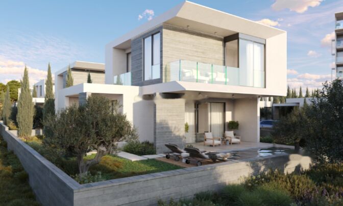 3 Bedroom Villa For Sale in Paphos