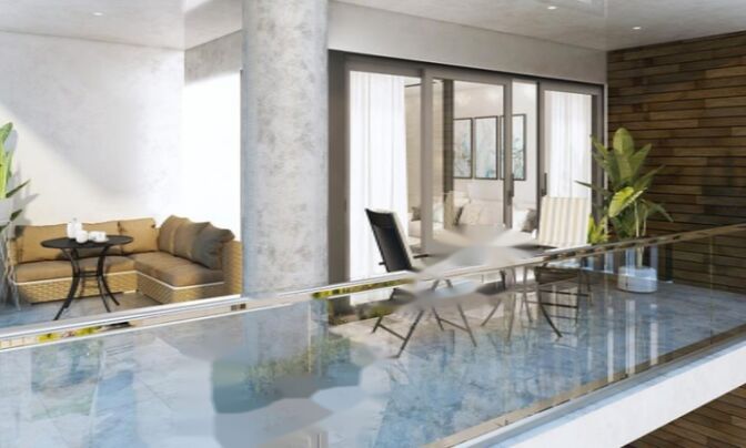 2 Bedroom Apartment within unique complex for Sale in Limassol, Germasogeia