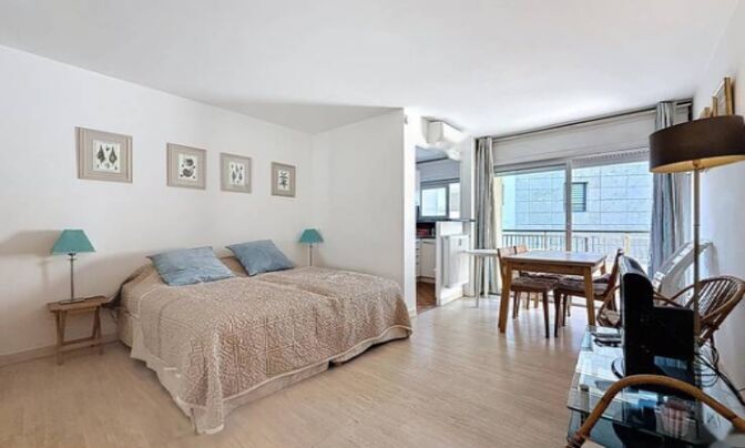 Apartment Cannes Center