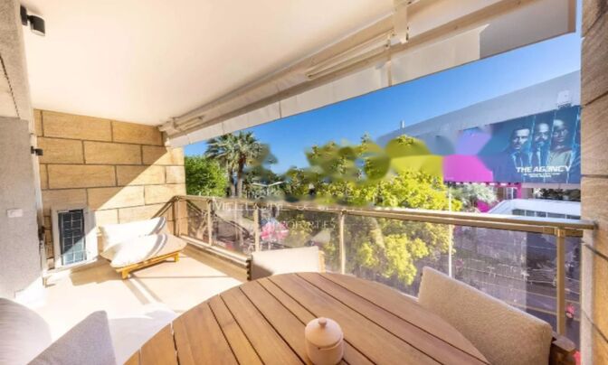 Apartment Cannes Central