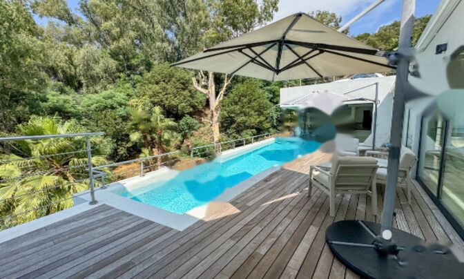 Maison Cannes Croix Gardes