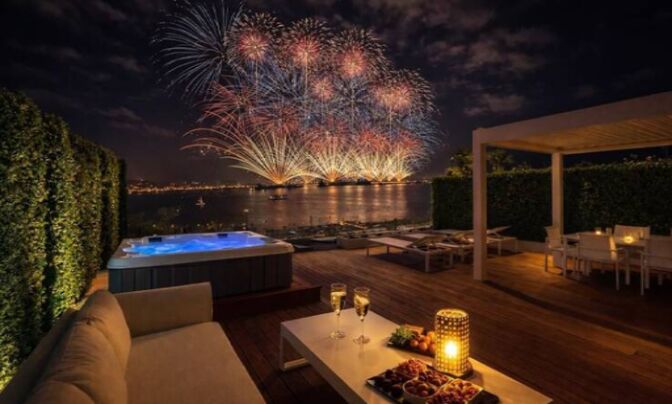 Apartment Cannes Californie