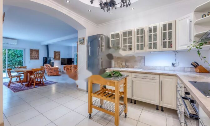 Apartment Cannes République