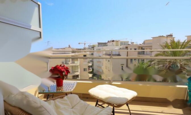 Apartment Pointe Croisette