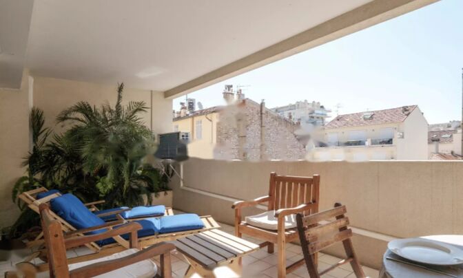 Apartment Cannes Central