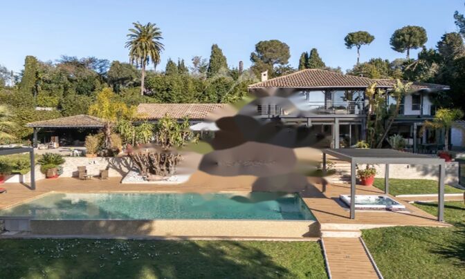 Maison Cannes Californie