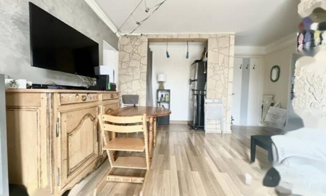 Apartment Cannes République