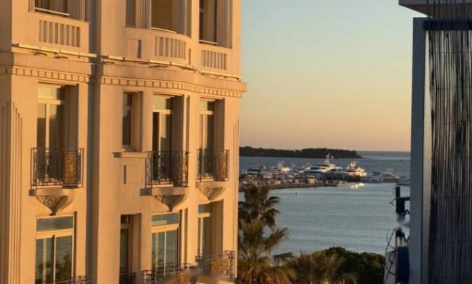 Apartment Pointe Croisette