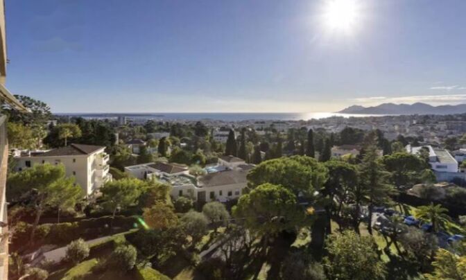 Apartment Cannes Croix Gardes