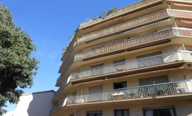 Apartment Cannes Central