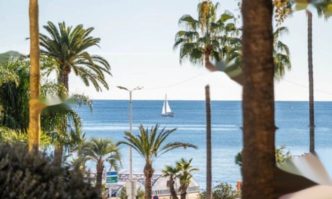 Apartment Cannes Center