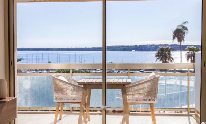 Apartment Pointe Croisette