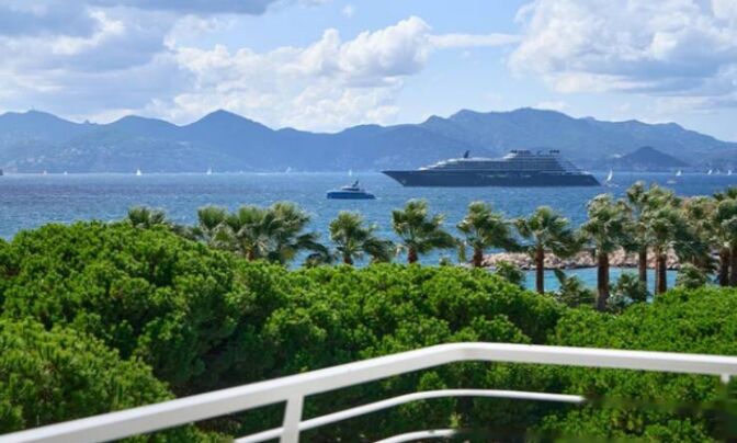 Apartment Pointe Croisette