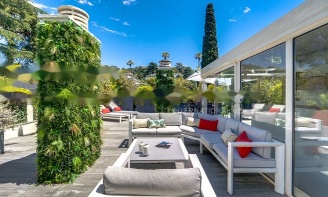 Maison Cannes Californie