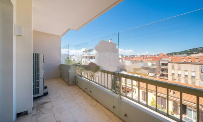 Apartment Cannes Center