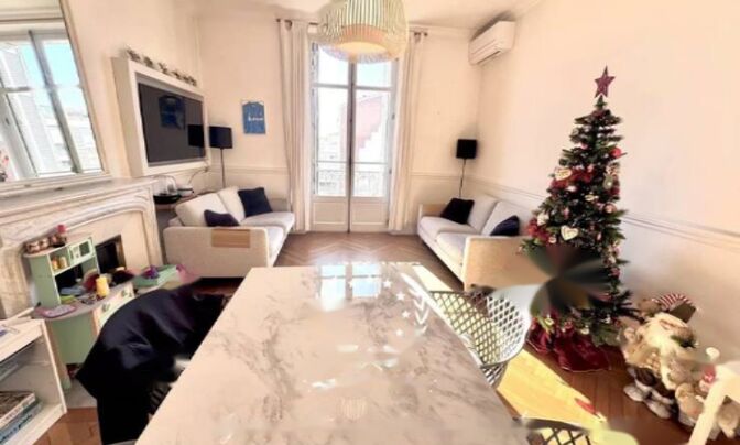 Apartment Cannes République