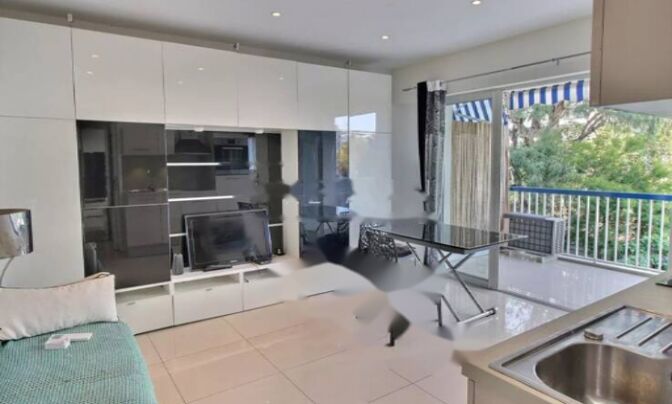 Apartment Pointe Croisette