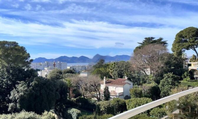 Apartment Cannes