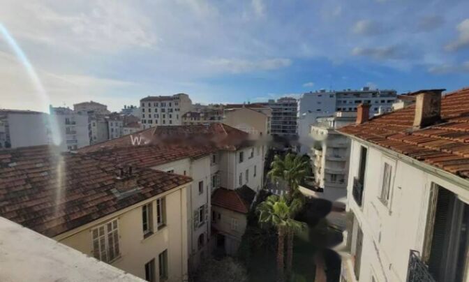 Appartement Cannes République